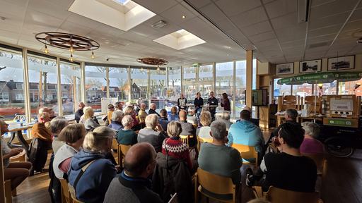 Bewonersbijeenkomst 31/1