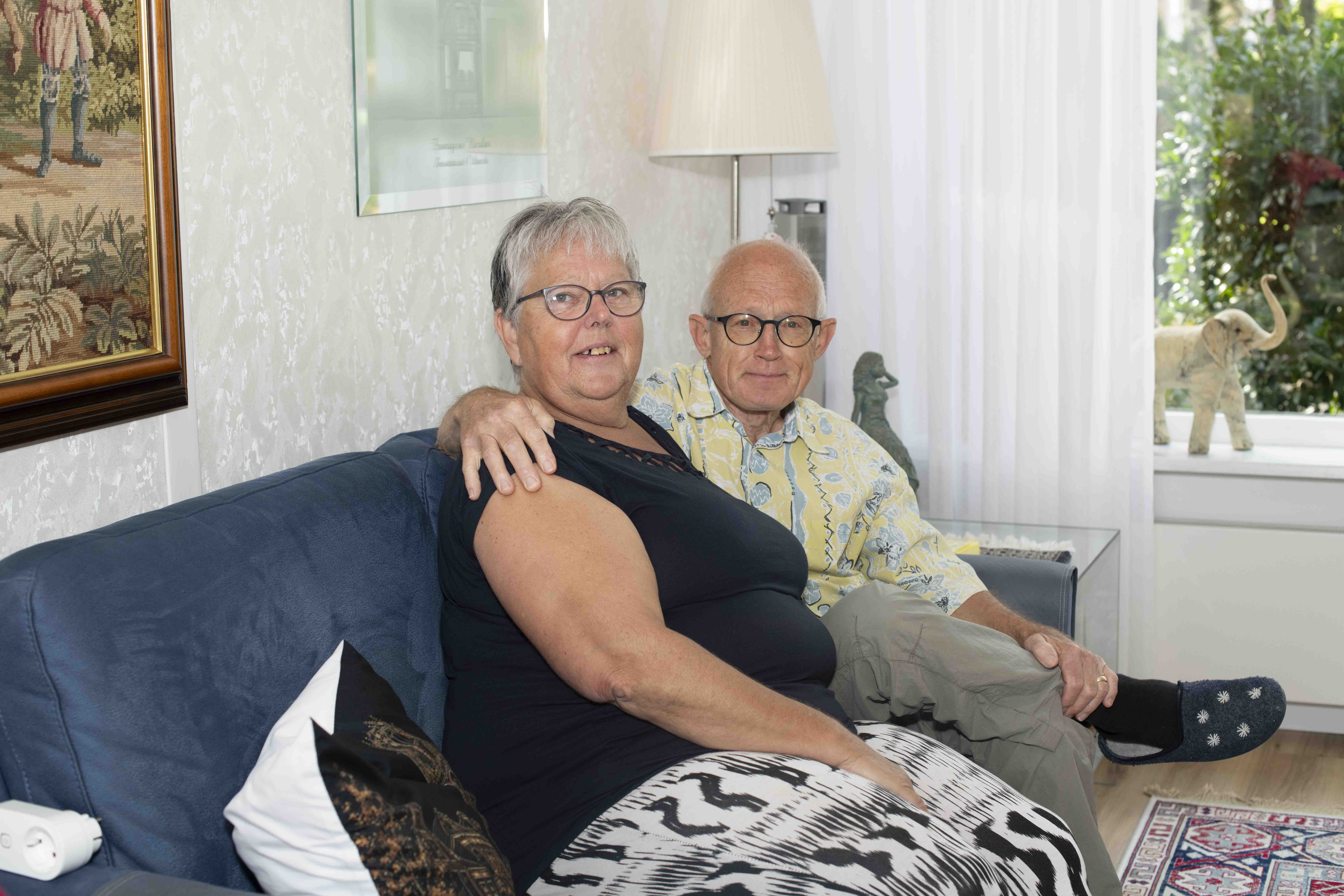Joop en Karla