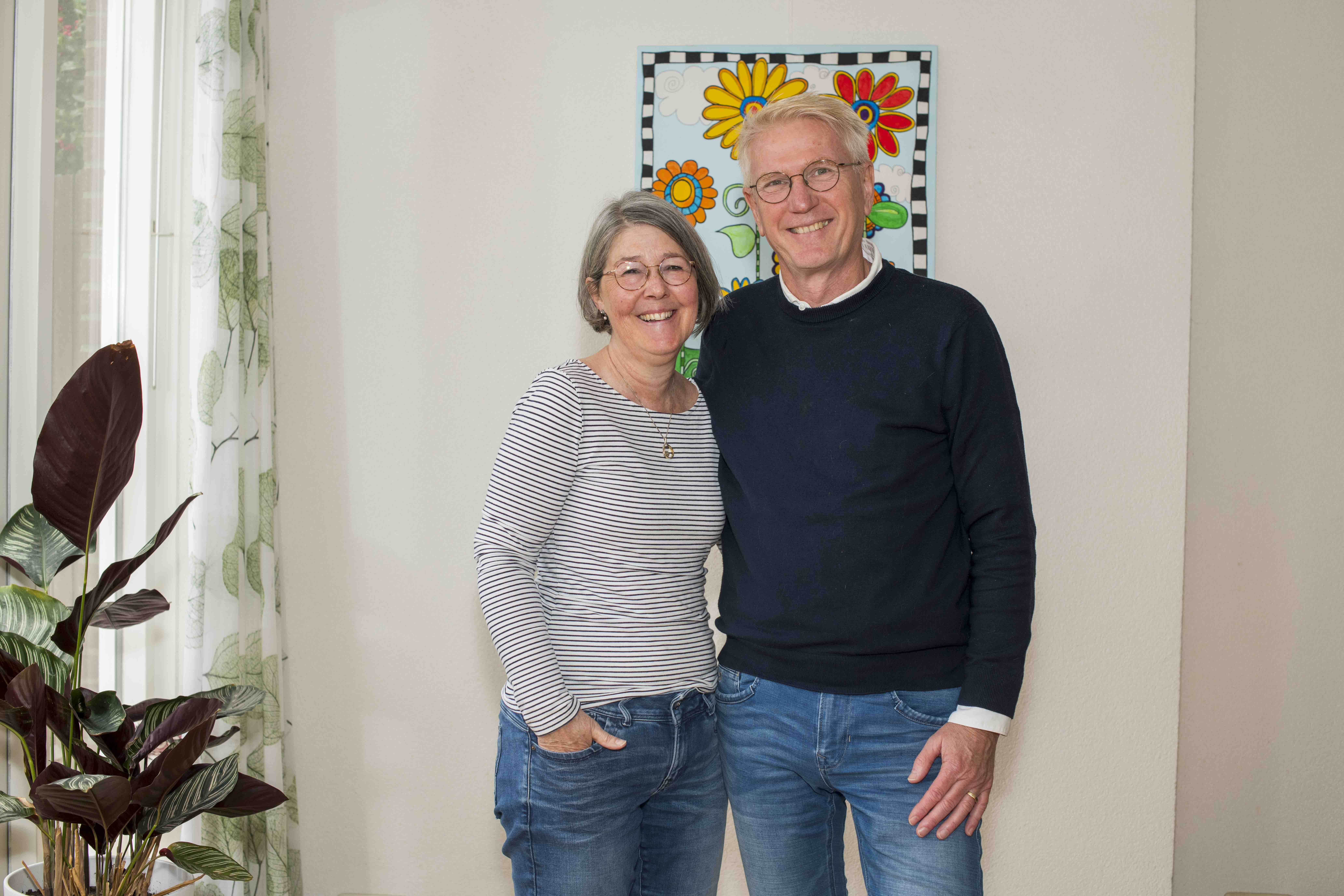 René en Sonja