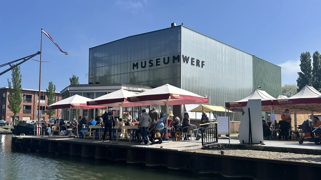 Markt Museumwerf