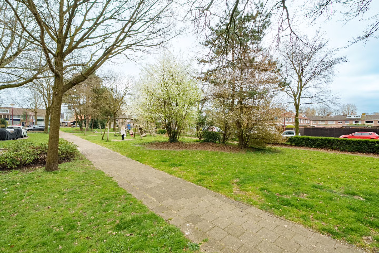 Burg. de Geerplantsoen